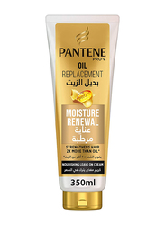 Pantene Pro-V Moisture Renewal Replacement Oil for Dry Hairs, 350ml