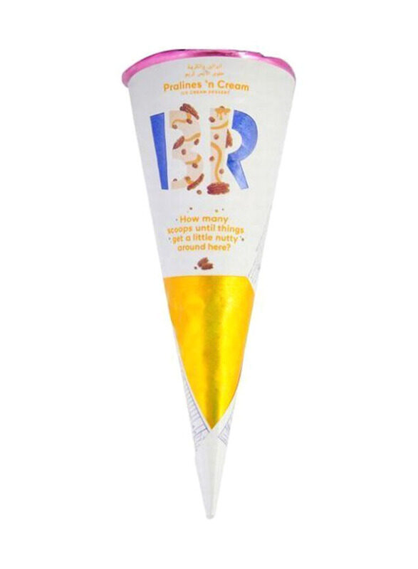 

Baskin Robbins Pralines n Cream Ice Cream, 120ml