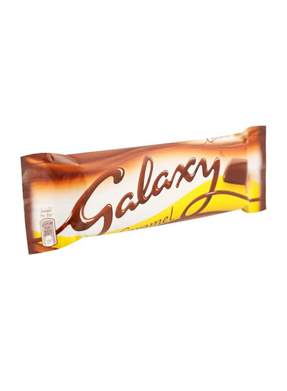 

Galaxy Caramel Flavour Chocolate Bar, 40g