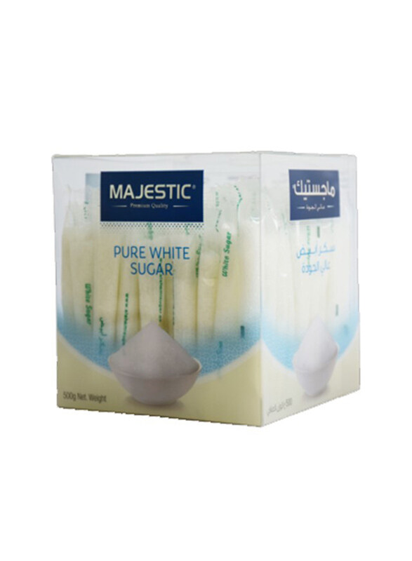 

Majestic Pure White Sugar Stick, 500g