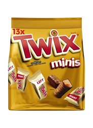 Twix Mini Chocolate, 260g
