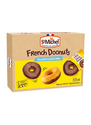 St Michel Donut Chocolate Coated Cakes, 180g