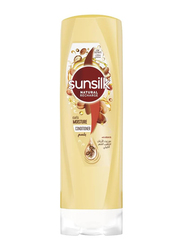 Sunsilk Natural Recharge Curls Moisturise Aragan Oil Conditioner, 350ml