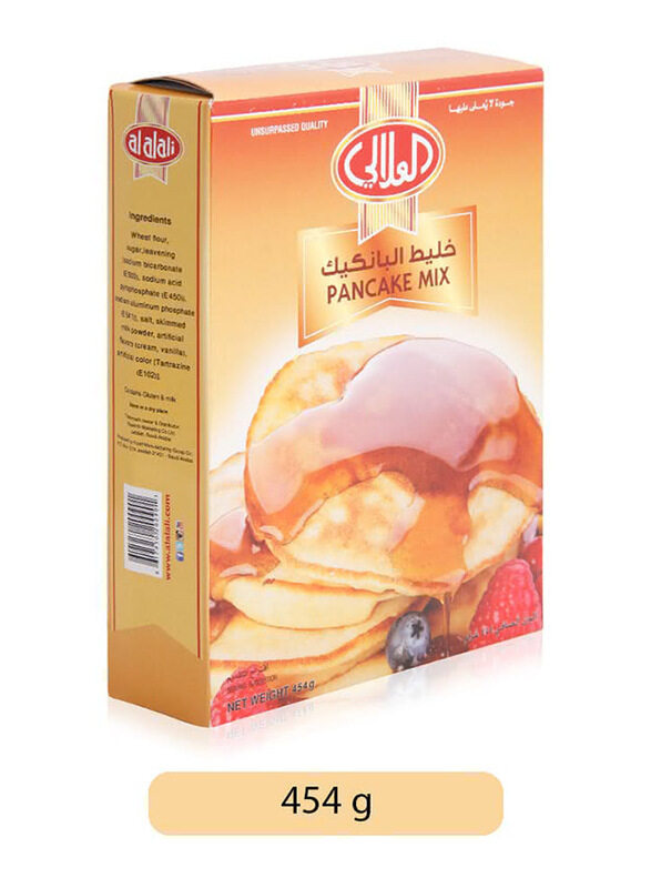 

Al Alali Pancake Mix, 454g