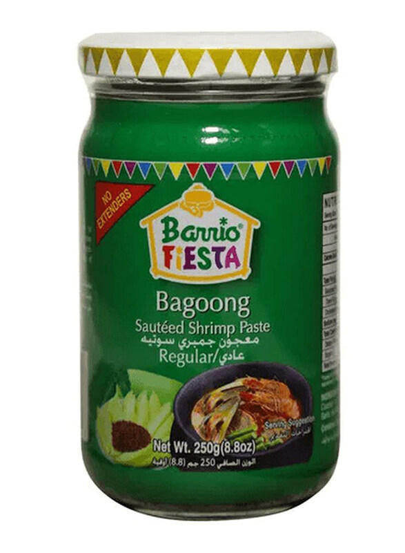 

Barrio Fiesta Bangoog Sauteed Shrimp Paste, 250g