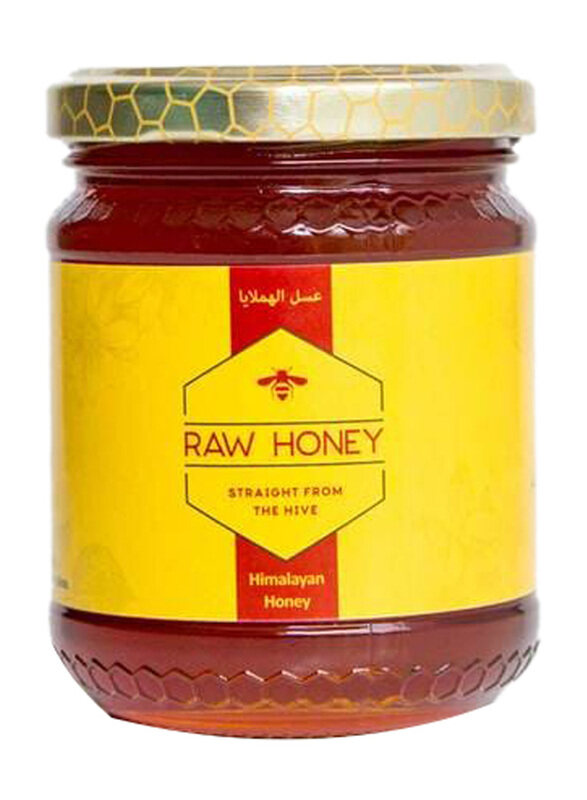 

Raw Himalayan Honey, 250g