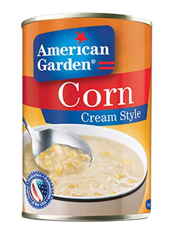

American Garden Cream Style Sweet Corn, 425g