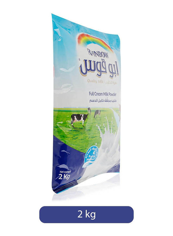 

Rainbow Full Cream Powder Milk, 2 Kg