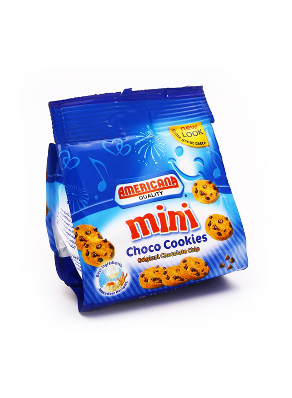 Americana Mini Choco Cookies, 35g