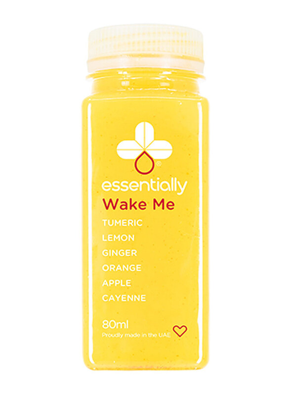 

Essentially Wake Me Booster Shots, 80ml