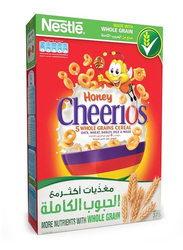 Nestle Honey Cheerios Breakfast Cereals, 375g