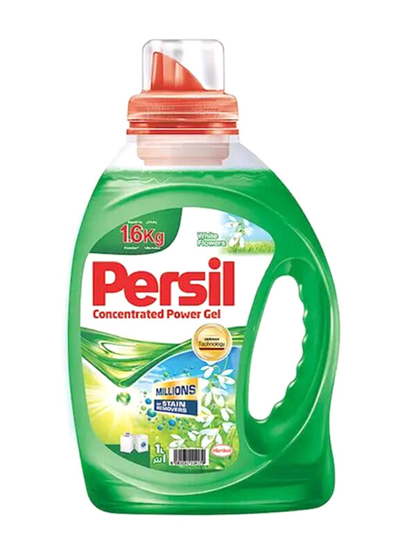 

Persil Gel Rose Liquid Detergent, 3 Liter