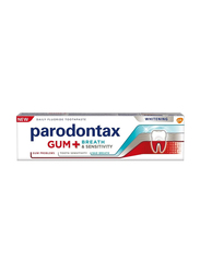 Parodontax Sensitive White Toothpaste, 75ml