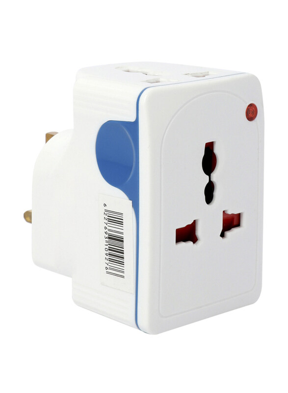 

Sirocco Multi Adaptor, 13A, 927L, White
