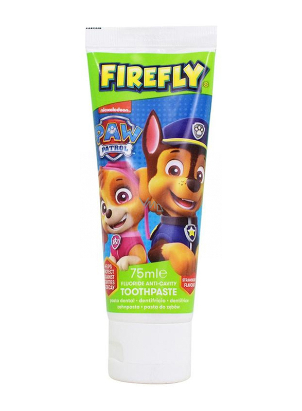 Firefly 75ml Paw Patrol Toothpaste