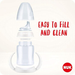 Nuk Anti-Colic First Choice Learner Bottle, 150ml