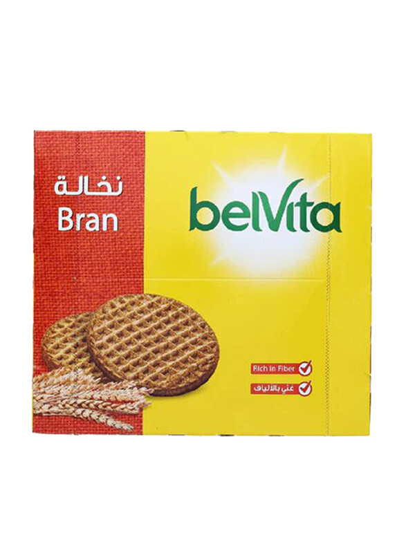 

Belvita Bran Biscuit, 8 x 56g