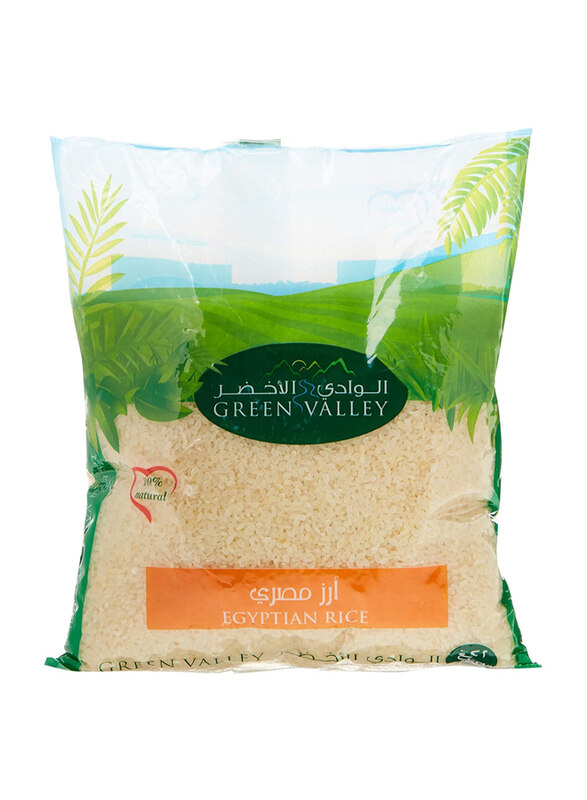 

Green Valley Egyptian Rice, 2 KG