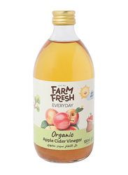 Farm fresh Org Apple Cider Vinegar, 500ml