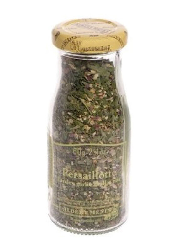 

Albert Menes Dried Parsley Garlic & Shallot Herbal Mix, 60g
