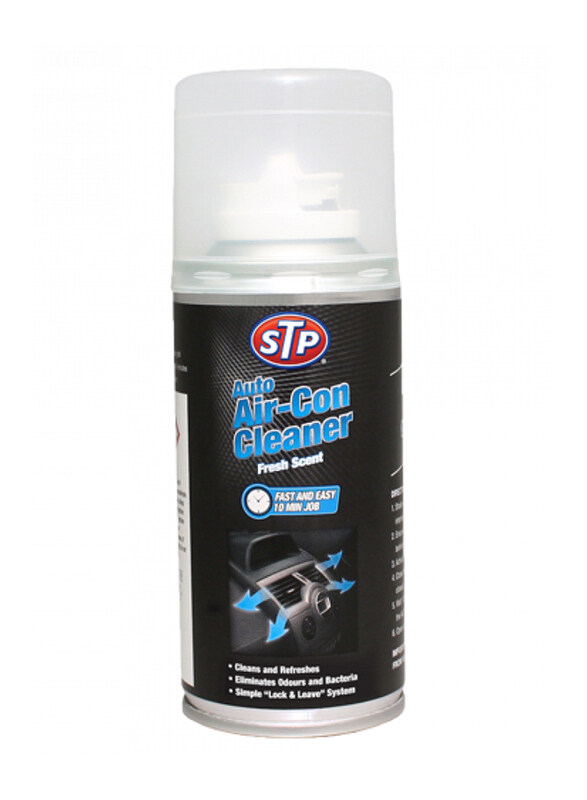 

Stp Auto Air Conditioning Cleaner, 150ml