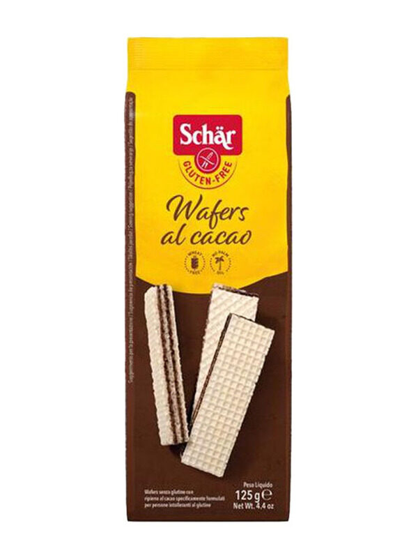 

Schar Al Cacao Wafer, 125g