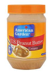 American Garden Peanut Butter Creamy, 28oz