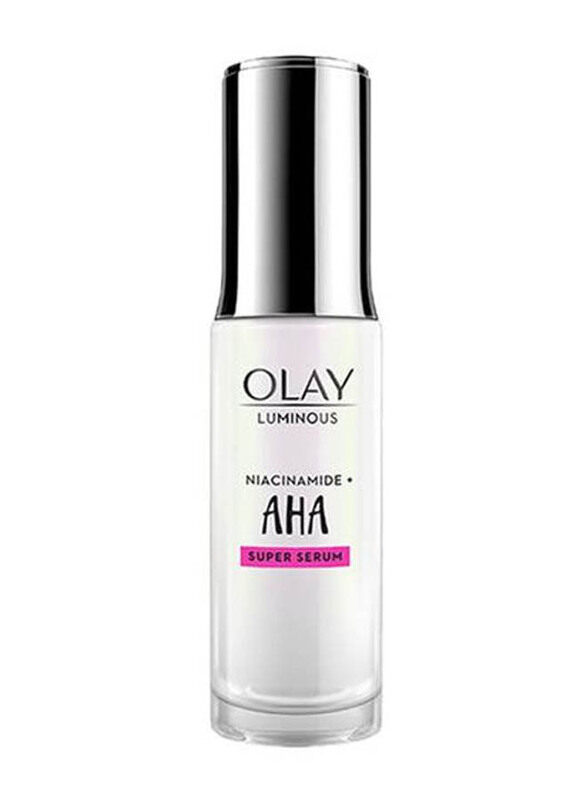 

Olay Luminous Aha Face Super Serum, 30ml
