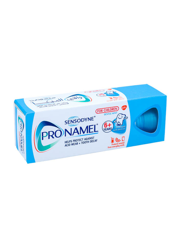 Sensodyne Pronamel Children Toothpaste, 50ml