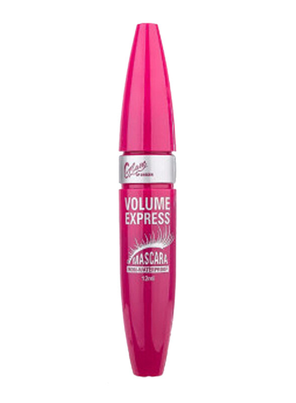 

Glam of Sweden Mascara Non-Waterproof, 12ml, Pink