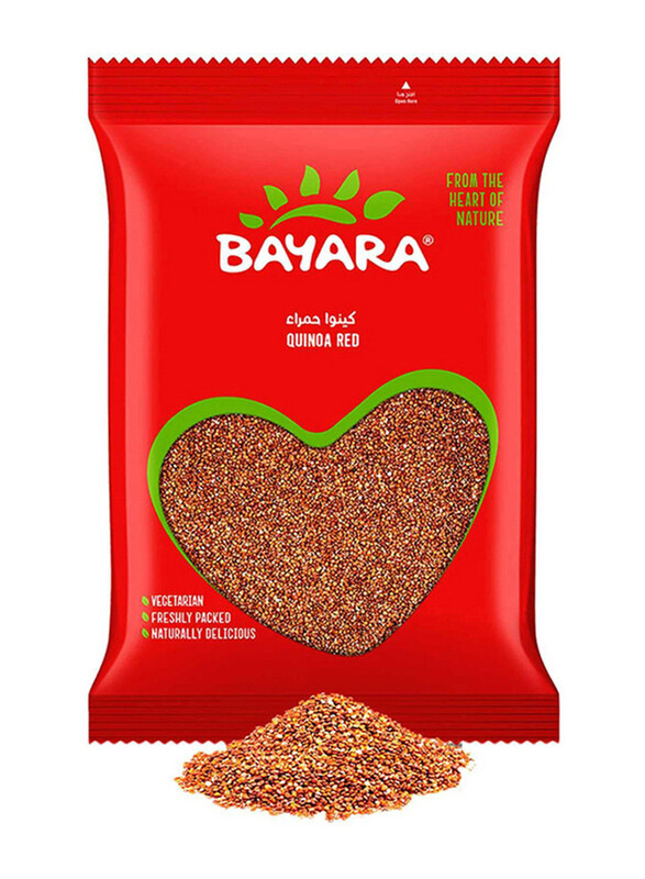 

Bayara Red Quinoa, 400g