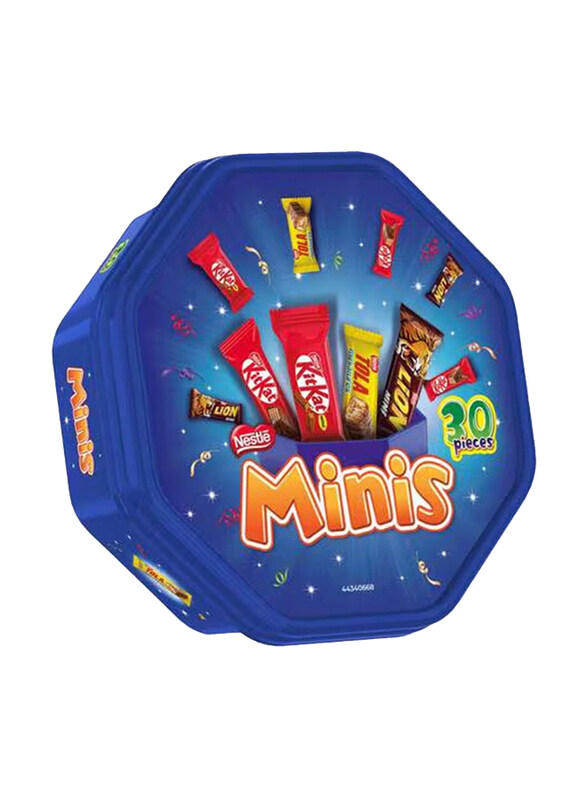 

Nestle Mini Mix Chocolate Tub, 385g