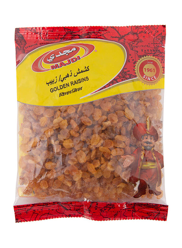 

Majdi Golden Raisins, 250g