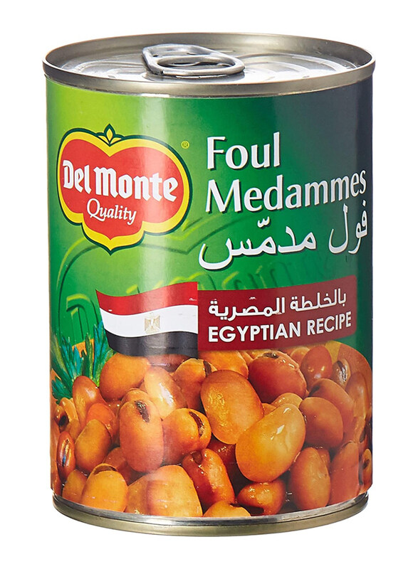

Del Monte Foul Egypt Recip, 400g