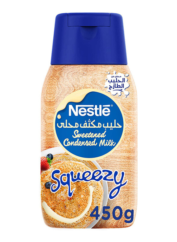 

Nestle Sweet Condensed Milk, 450g