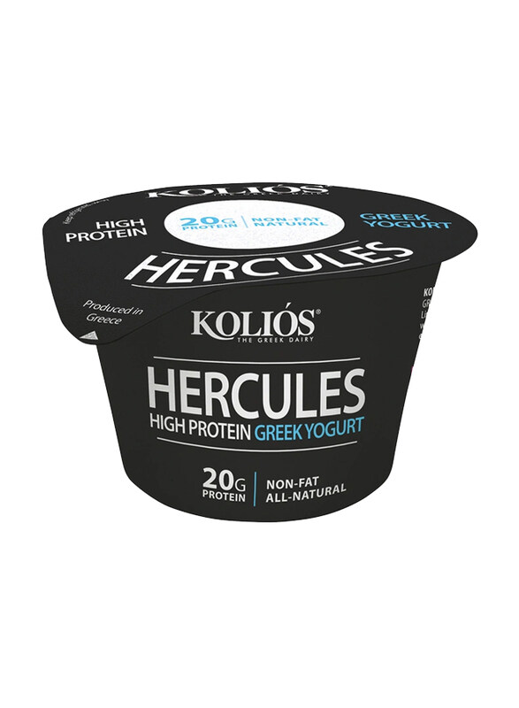 

Kolios Authentic High Protein Yogurt, 200g