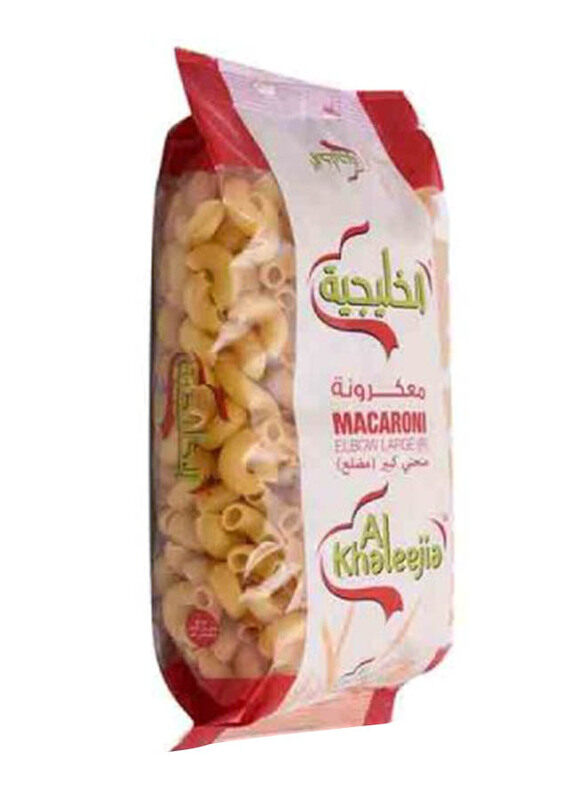 

Al Khaleejia 721 Elbow Macaroni, 400g