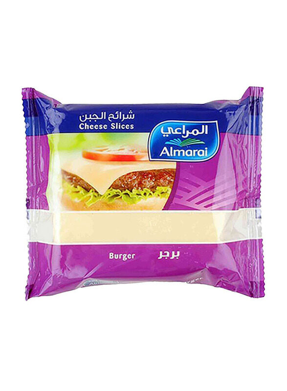 

Al Marai Burger Cheese Slices, 200g