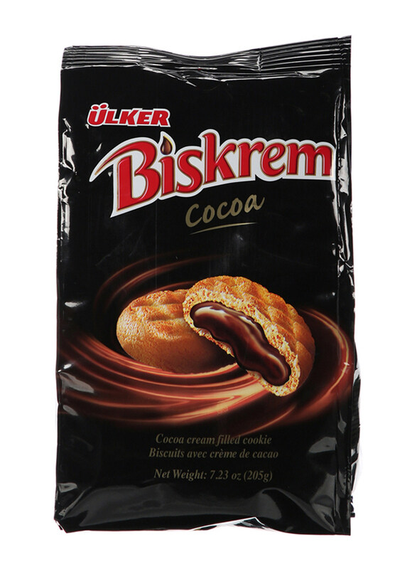 

Ulker Biskrem Choco Biscuit, 205g