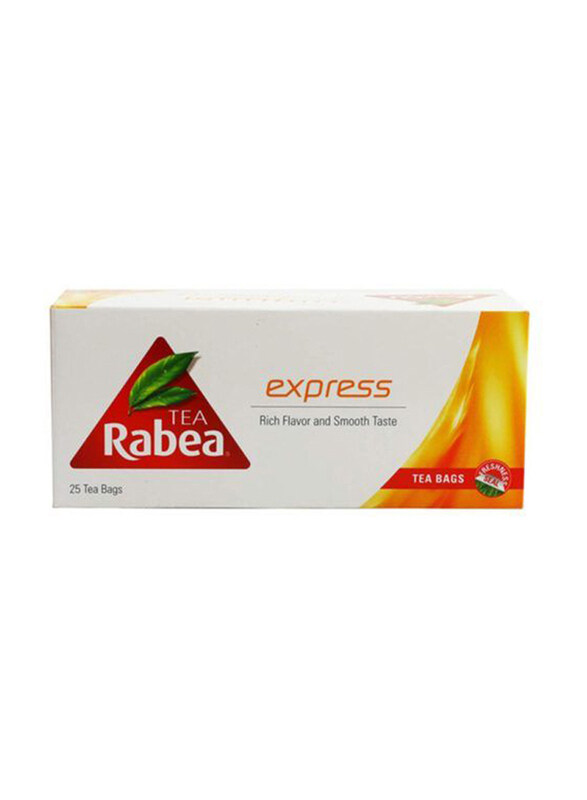 

Rabea Express Tea Bags, 25 x 2g