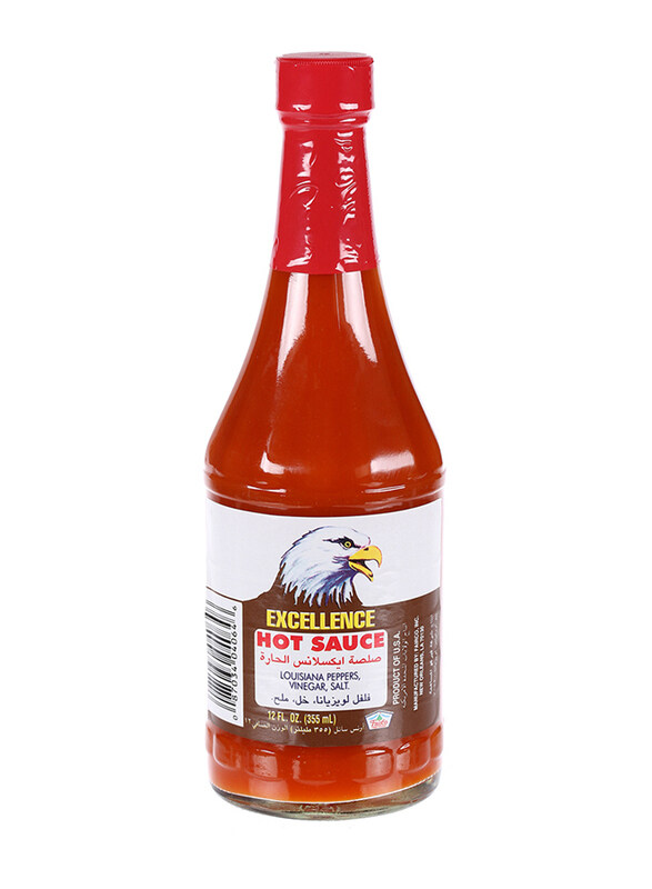 

Excellence Hot Sauce, 355ml