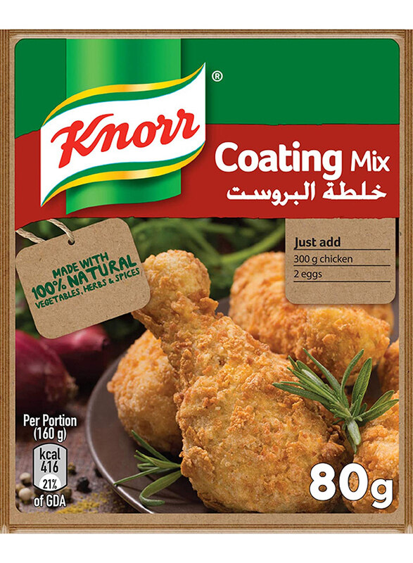 

Knorr Coating Mix, 80g