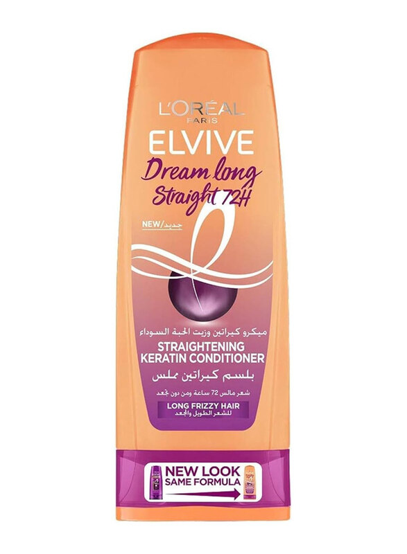 

L'Oréal Paris L'Oral Paris Dream Long Straight 72H Conditioner, 400ml