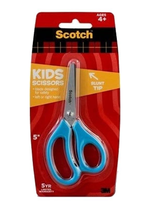 3M Scotch Kids Scissor, Multicolour