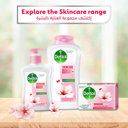 Dettol Rose & Blossom Skincare Anti-Bacterial Hand Wash, 200ml