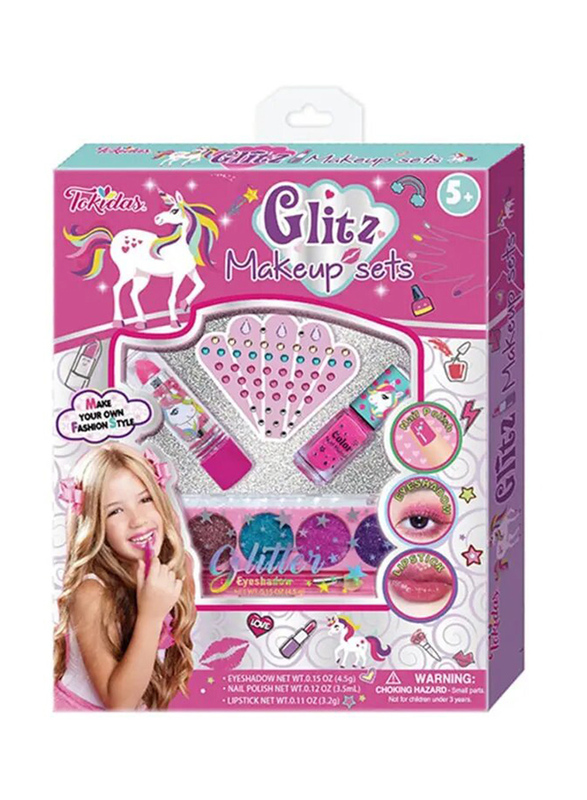 

Tokidas Glitz Makeup Sets, Multicolour