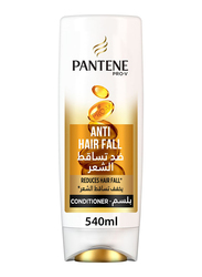 Pantene Pro-V Anti Hair Fall Conditioner for All Hair Types, 540ml