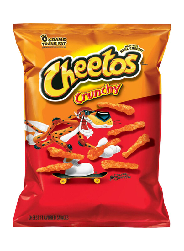 

Cheetos Cheese Crunchy Big Bag, 60.2g