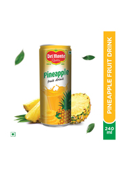 Del Monte Pineapple Orange Juice, 240ml