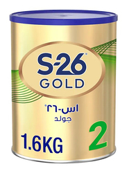 Wyeth S-26 Gold 2 Stage Formula for Ages 6-12 Months, 1.6 Kg